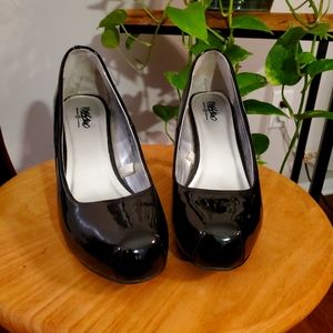 Mossimo Black Heels - Size 8.5